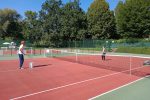 Tennis à Margency