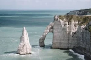 Vancances à Etretat