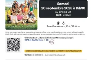 Le cinéma, c’est pour tout le monde