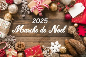 Marché de Noël 2025