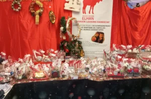 Marché de Noël 2025